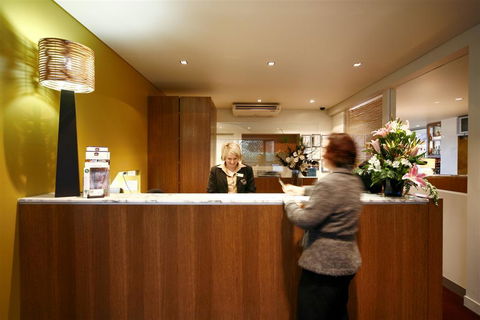 Best Western Plus The Tudor-Box Hill - Accommodation Brisbane 1