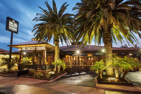 Cheeky Squire Hotel By Nightcap - Accommodation Brisbane 0