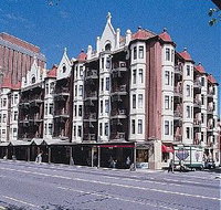 Mansions on Pulteney - Accommodation Brisbane