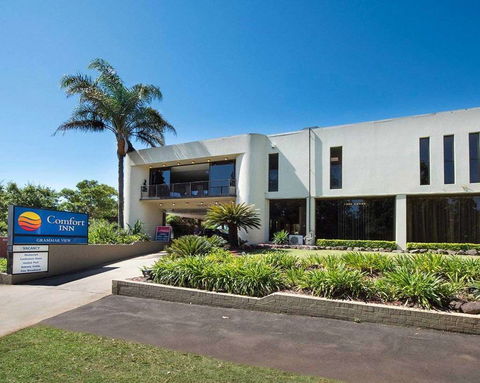 Comfort Inn Grammar View - Accommodation Brisbane 0