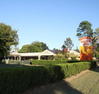 Gayndah Colonial Motor Inn - Accommodation Brisbane