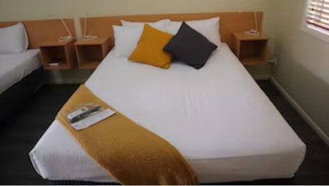 Gayndah Colonial Motor Inn - Accommodation Brisbane 1