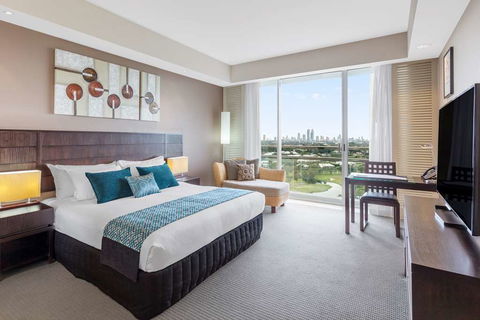 RACV Royal Pines Resort - Accommodation Brisbane 1
