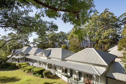 Aaronlee Retreat - Accommodation Brisbane 0