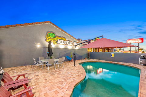 Sugar Country Motor Inn - Accommodation Brisbane 1