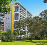 Astra Apartments MacQuarie Park - Accommodation Brisbane