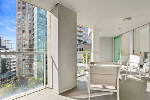 Astra Apartments Chatswood - Accommodation Brisbane 2