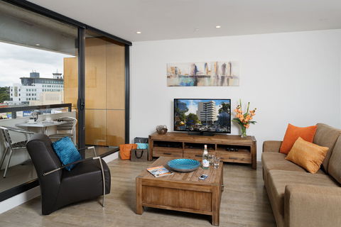 Apartments @ IKON Glen Waverley - Accommodation Brisbane 1
