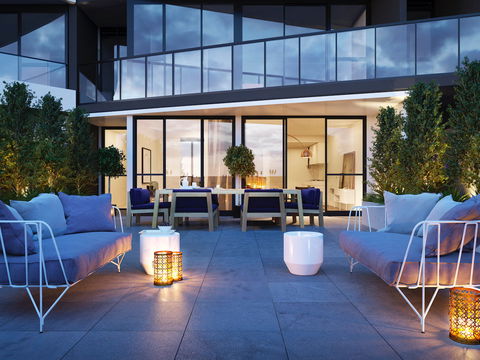 Astra Apartments Glen Waverley - Accommodation Brisbane 1