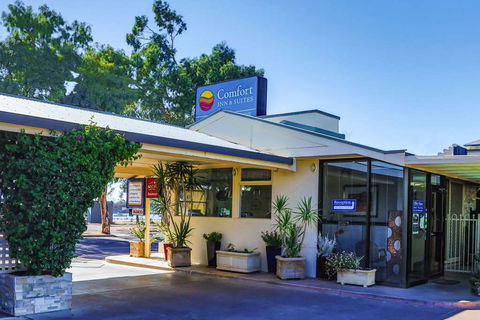 Comfort Inn Augusta Westside - Accommodation Brisbane 1