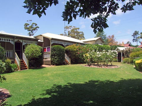 Adamsons Riverside Accommodation - Accommodation Brisbane 0