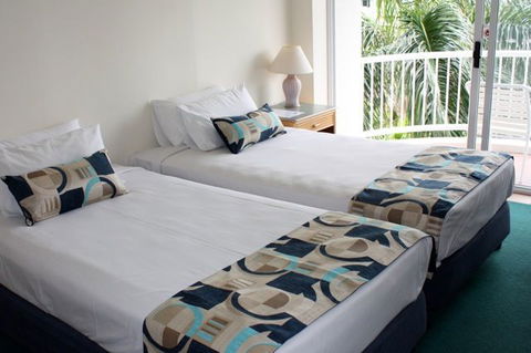 Alpha Sovereign Hotel Gold Coast - Accommodation Brisbane 2