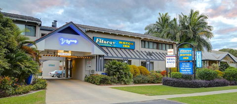 Fitzroy Motel - Accommodation Brisbane 0