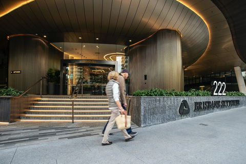 Arise Brisbane Skytower - Accommodation Brisbane 0