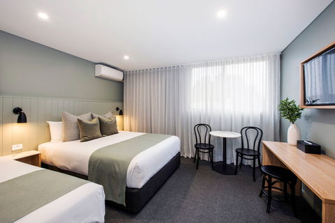 Aden Hotel Mudgee - Accommodation Brisbane 1