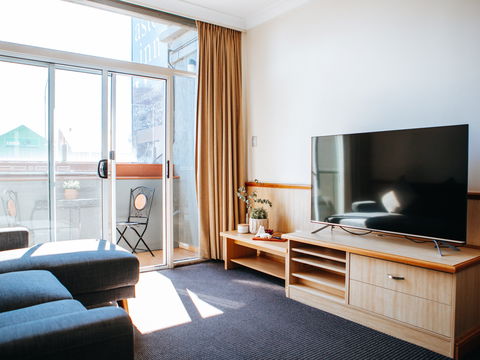 Astor Inn - Accommodation Brisbane 1