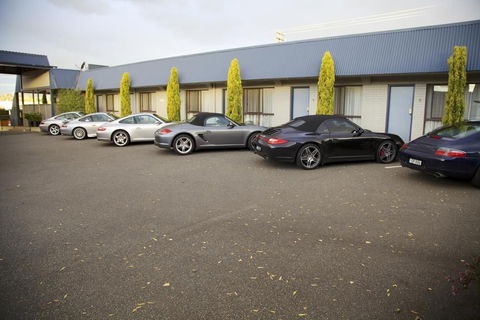 Amaroo Motel - Accommodation Brisbane 2