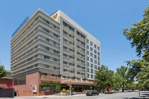 Nesuto Canberra Apartment Hotel - Accommodation Brisbane 0
