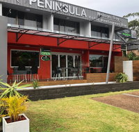Peninsula Motor Inn - Accommodation Brisbane