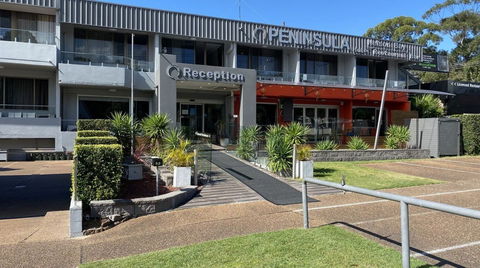 Peninsula Motor Inn - Accommodation Brisbane 1
