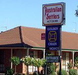 Australian Settlers Motor Inn - Accommodation Brisbane