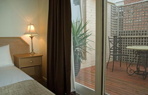 Admiralty Inn - Accommodation Brisbane 4
