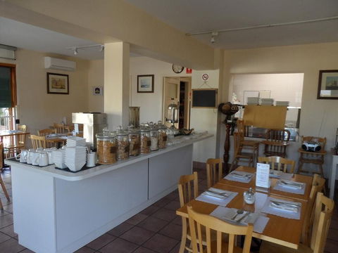 Admiralty Inn - Accommodation Brisbane 10