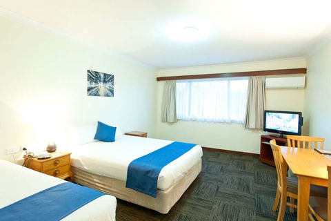 Admiral Motel Bunbury - Accommodation Brisbane 1