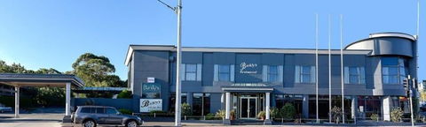Barkly Motor Lodge - Accommodation Brisbane 0