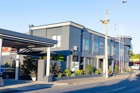 Barkly Motor Lodge - Accommodation Brisbane 1