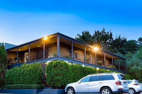 Barkly Motor Lodge - Accommodation Brisbane 2