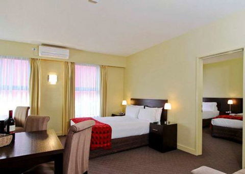 Comfort Inn & Suites City Views - Accommodation Brisbane 4