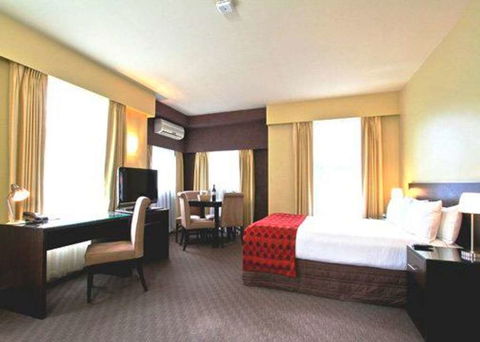 Comfort Inn & Suites City Views - Accommodation Brisbane 8