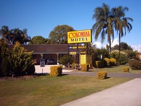Ballina Colonial Motel - Accommodation Brisbane 0
