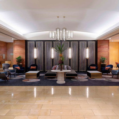 Amora Hotel Jamison Sydney - Accommodation Brisbane 1