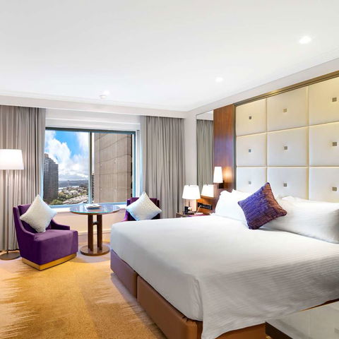 Amora Hotel Jamison Sydney - Accommodation Brisbane 2