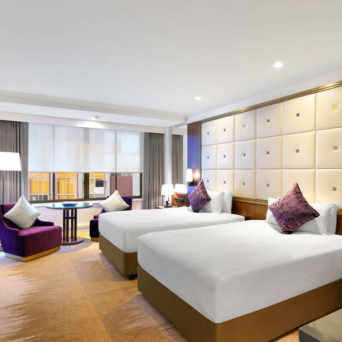 Amora Hotel Jamison Sydney - Accommodation Brisbane 4