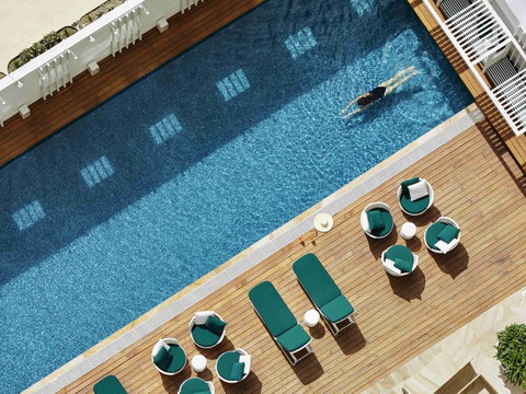 Swissotel Sydney - Accommodation Brisbane 8