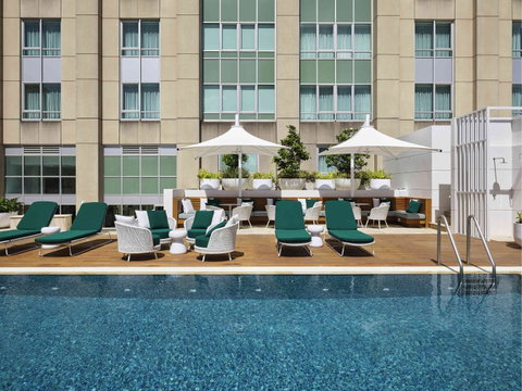 Swissotel Sydney - Accommodation Brisbane 9