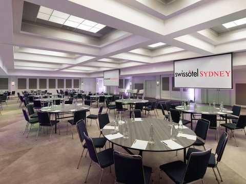 Swissotel Sydney - Accommodation Brisbane 10