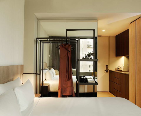 A by Adina Sydney - Accommodation Brisbane 4