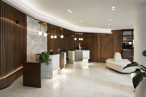 Crowne Plaza Sydney Darling Harbour - Accommodation Brisbane 3