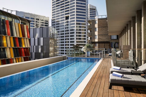 Crowne Plaza Sydney Darling Harbour - Accommodation Brisbane 7