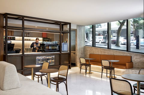 Crowne Plaza Sydney Darling Harbour - Accommodation Brisbane 10