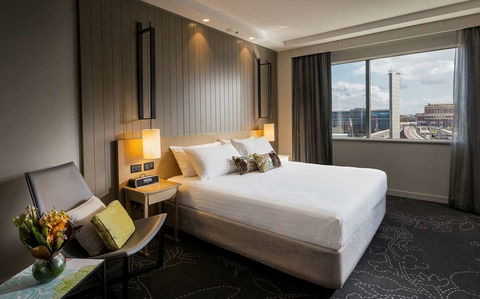 PARKROYAL Darling Harbour, Sydney - Accommodation Brisbane 4