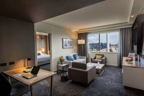 PARKROYAL Darling Harbour, Sydney - Accommodation Brisbane 14