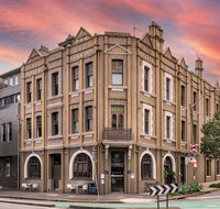 The Vulcan Hotel - Accommodation Brisbane