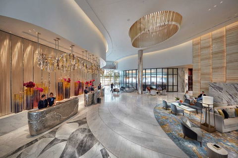 Crown Towers Sydney - Accommodation Brisbane 0