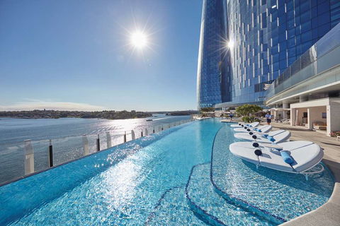 Crown Towers Sydney - Accommodation Brisbane 7