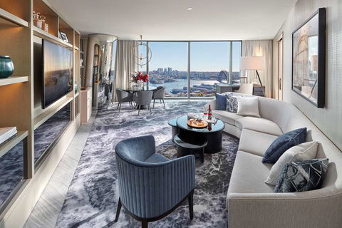 Crown Towers Sydney - Accommodation Brisbane 8
